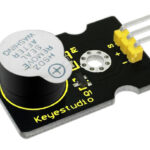 KEYESTUDIO active digital buzzer module KS0018 - 5210131042557