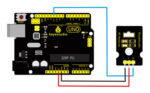 KEYESTUDIO digital IR receiver module KS0026, συμβατό με Arduino - 5210131042571 - Image 2