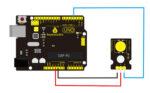 KEYESTUDIO digital push button KS0029, συμβατό με Arduino - 5210131042595 - Image 2
