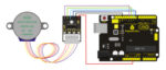 KEYESTUDIO stepper motor drive board και stepper motor KS0327, 5V, 3τμχ - 5210131042755 - Image 2