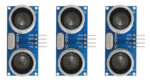 KEYESTUDIO HR-SR04 ultrasonic module KS0328, μπλε, 3τμχ - 5210131042762