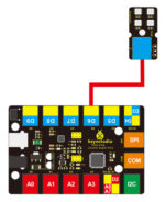 KEYESTUDIO EASY plug 2812 2x2 RGB module KS0370 - 5210131042663 - Image 2