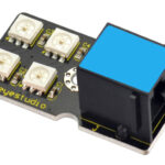 KEYESTUDIO EASY plug 2812 2x2 RGB module KS0370 - 5210131042663