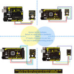KEYESTUDIO 37 in 1 Sensor V2.0 kit για Arduino KS0399 - 5210131042830 - Image 2