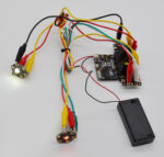 KEYESTUDIO edge connector IO breakout board KS0434 για Micro:bit - 5210131052440 - Image 2