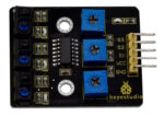 KEYESTUDIO 3-channel infrared line tracking sensor KS0453 - 5210131042854