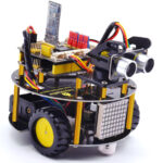 KEYESTUDIO smart little turtle robot V3.0 KS0464 - 5210131042809
