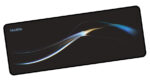 KAKUSIGA gaming mouse pad KSC-1161, 80x30x0.2cm, μαύρο - 6921042133799
