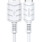 KAKUSIGA καλώδιο USB-C σε USB KSC-710, 3A, 480Mbps, 1.2m, λευκό - 6921042121116