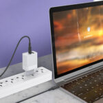 KAKUSIGA καλώδιο USB-C σε USB-C KSC-710, 60W, 480Mbps, 1.2m, μαύρο - 6921042121161 - Image 2