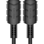 KAKUSIGA καλώδιο USB-C σε USB-C KSC-710, 60W, 480Mbps, 1.2m, μαύρο - 6921042121161