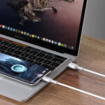 KAKUSIGA καλώδιο USB-C σε USB KSC-805, 3A, 480Mbps, 1m, μαύρο - 6921042126654 - Image 2