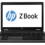 HP Laptop ZBook 15 G3, Refurbished Grade B, i7-6820HQ, 16/256GB M.2, Cam, 15.6", Nvidia M2000M, FreeDOS - 5210131110171