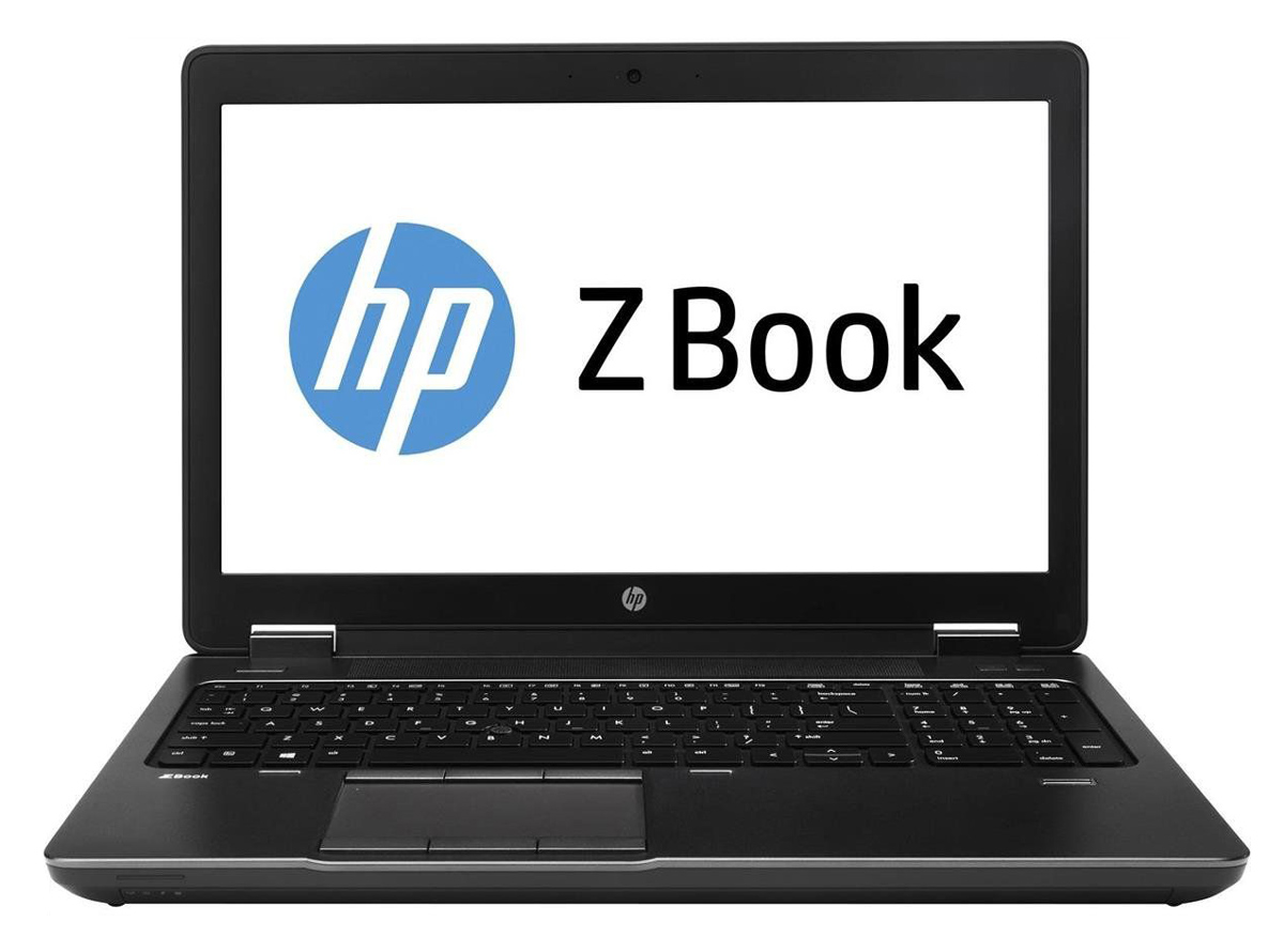 L-4133-GB HP Laptop ZBook 15 G3, Refurbished Grade B, i7-6820HQ, 16/256GB M.2, Cam, 15.6", Nvidia M2000M, FreeDOS - 5210131110171 - Image 1