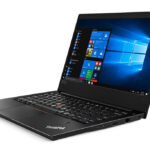 LENOVO Laptop ThinkPad E480, Refurbished Grade B, i5-8250U, 8/128GB M.2, 14", Cam, UHD Graphics 620, FreeDOS - 5210131130421