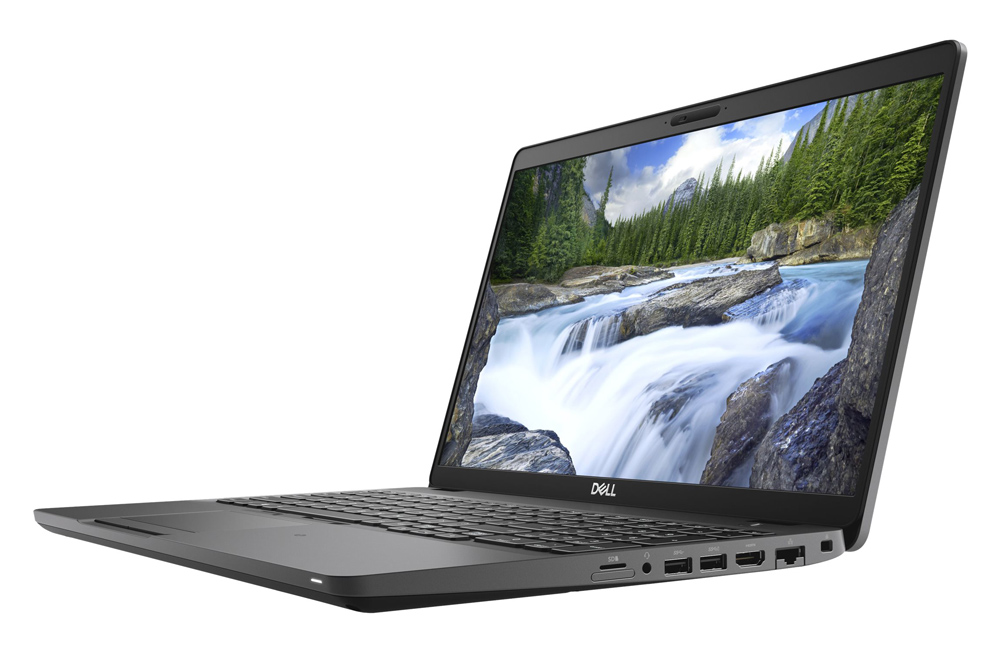 L-4742-GB DELL Laptop Latitude 5500, Refurbished Grade B, i5-8265U, 8/256GB NVME, 15.6", Cam, UHD Graphics 620, FreeDOS - 5210131143346 - Image 1