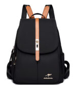 BALIDAISHU γυναικεία τσάντα πλάτης LBAG-0032, μαύρη - 5210131123652