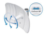 UBIQUITI LiteBeam M5 airMAX CPE Access Point LBE-M5-23, 23dBi, 5GHz - 810354022326 - Image 2