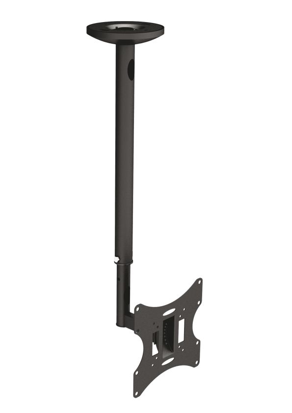 LCD-504A BRATECK βάση τηλεόρασης οροφής LCD-504A, 23-42", έως 30kg - 5210131015377 - Image 1