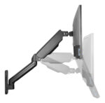 BRATECK επιτοίχια βάση οθόνης LDA32-112, 17-32", έως 9kg - 5210131033890 - Image 2