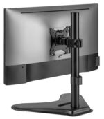BRATECK βάση γραφείου οθόνης LDT66-T01, 17-32", έως 9kg - 5210131069684 - Image 2