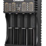 LIITOKALA φορτιστής LII-402 για μπαταρίες NiMH/CD, Li-Ion, IMR, 4 slots - 5210131012765