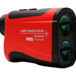 UNI-T laser μετρητής εύρους απόστασης LM1000, 7x οπτικό ζουμ - 6935750510117