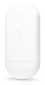 UBIQUITI NanoStation Loco 5AC, 5GHz, 450Mbps, 13dBi, λευκό - 817882027250