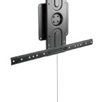BRATECK επιτοίχια βάση τηλεόρασης LP69-46F , 37-80", έως 50kg - 5210131114568