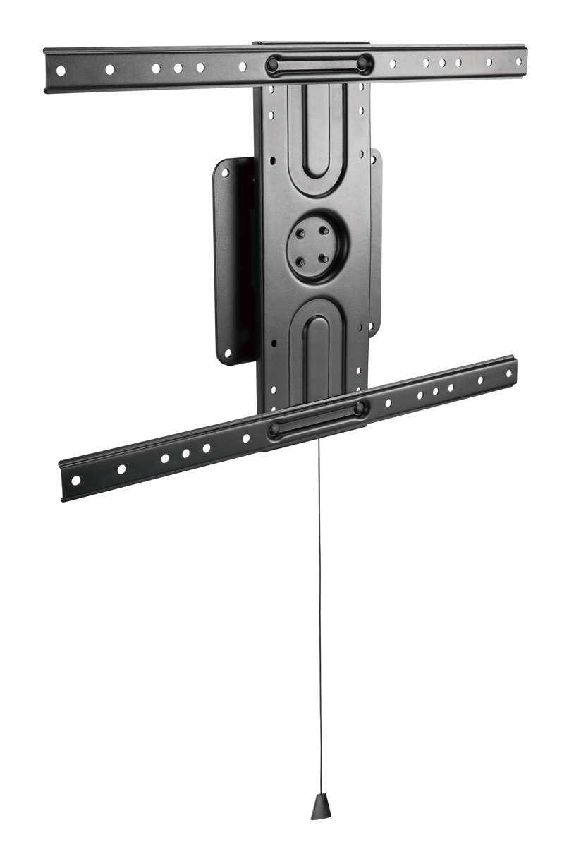 LP69-46F BRATECK επιτοίχια βάση τηλεόρασης LP69-46F , 37-80", έως 50kg - 5210131114568 - Image 1