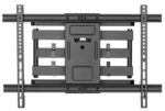 BRATECK επιτοίχια βάση τηλεόρασης LPA61-466, 37-80", έως 60kg, full motion - 5210131011690 - Image 2