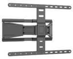 BRATECK επιτοίχια βάση τηλεόρασης LPA79-464, 43-90", έως 50kg, full motion - 5210131080924