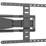 BRATECK επιτοίχια βάση τηλεόρασης LPA79-464, 43-90", έως 50kg, full motion - 5210131080924