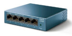 TP-LINK Desktop Switch LS105G, 5-port 10/100/1000Mbps, Ver. 1.0 - 6935364085445