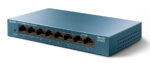 TP-LINK Desktop Switch LS108G, 8-port 10/100/1000Mbps, Ver. 1.0 - 6935364085452
