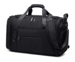 ARCTIC HUNTER τσάντα ταξιδίου LX00021, πτυσσόμενη, 30L, μαύρη - 6970672353695