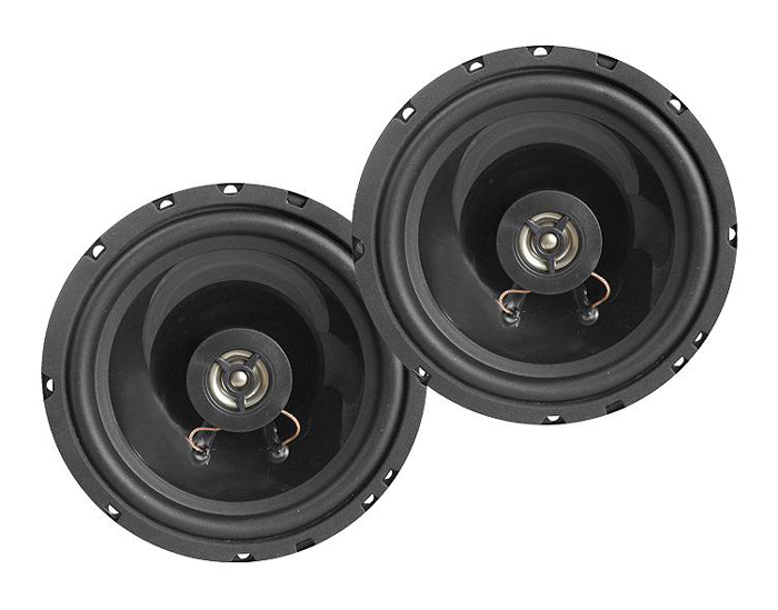 LXCS165 Σετ ηχεία αυτοκινήτου LXCS165, 6.5", 120W, 4 Ohm, 2 δρόμων - 5210131074046 - Image 1