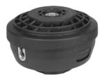 Κεφαλή μεσινέζας LXG81069X, 2 εξόδων, Tap & Go, 115mm, 9mm - 5901477126048