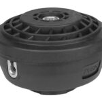 Κεφαλή μεσινέζας LXG81069X, 2 εξόδων, Tap & Go, 115mm, 9mm - 5901477126048