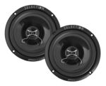 PHONOCAR σετ ηχεία αυτοκινήτου Selection 02046, 6.5", 90W, 2 δρόμων - 8020065020463