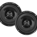 PHONOCAR σετ ηχεία αυτοκινήτου Selection 02046, 6.5", 90W, 2 δρόμων - 8020065020463