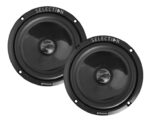PHONOCAR σετ ηχεία αυτοκινήτου Selection 02086, 6.5", 90W, woofer - 8020065020869