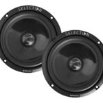 PHONOCAR σετ ηχεία αυτοκινήτου Selection 02086, 6.5", 90W, woofer - 8020065020869