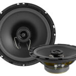 PHONOCAR σετ ηχεία αυτοκινήτου Basic 66026, 6.5", 60W, 2 δρόμων - 8020065660263