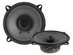 PHONOCAR σετ ηχεία αυτοκινήτου Basic 66123, 5.25", 60W, dual cone - 8020065661239