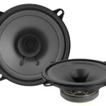 PHONOCAR σετ ηχεία αυτοκινήτου Basic 66123, 5.25", 60W, dual cone - 8020065661239