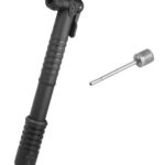 Τρόμπα χειρός ποδηλάτου LXRW1, 23.5cm, μαύρη - 8903760070738