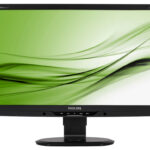 PHILIPS used οθόνη 221B3L LED, 21.5" 1920x1080px, VGA/DVI, Grade B - 5210131099421
