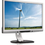 PHILIPS used οθόνη 221P3LPYES LED, 21.5" Full HD, VGA/DVI/DisplayPort, Grade A - 5210131128756
