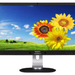 PHILIPS used οθόνη 231P4QPYKEB IPS LED, 23" 1920x1080, VGA/DVI/DisplayPort, Grade B - 5210131090770